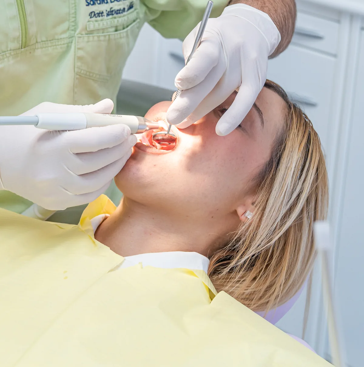 Igiene dentale professionale e prevenzione a Olbia