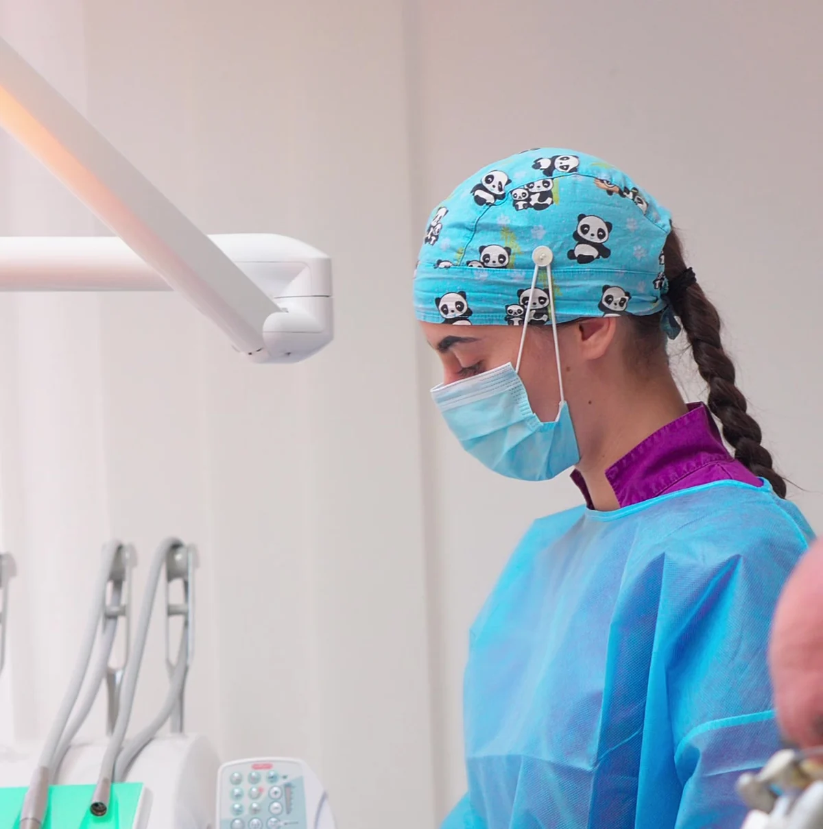 Parodontologia e cura delle gengive a Olbia