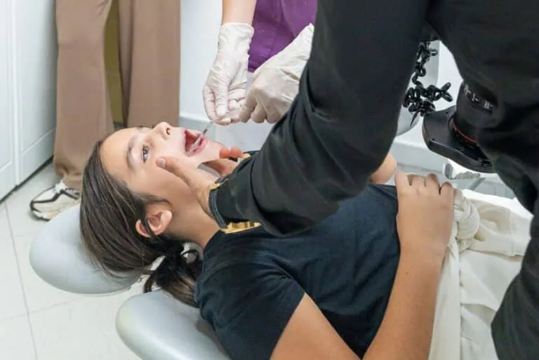 Odontoiatria pediatrica